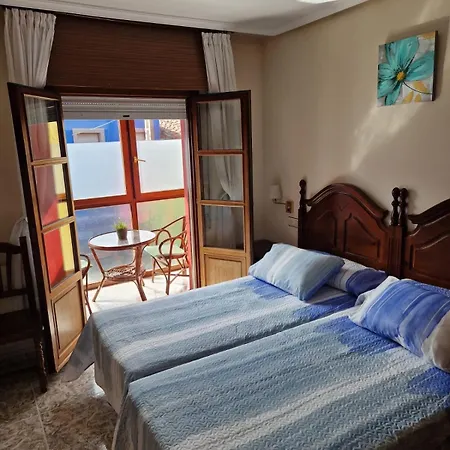 Hotel Palmeras