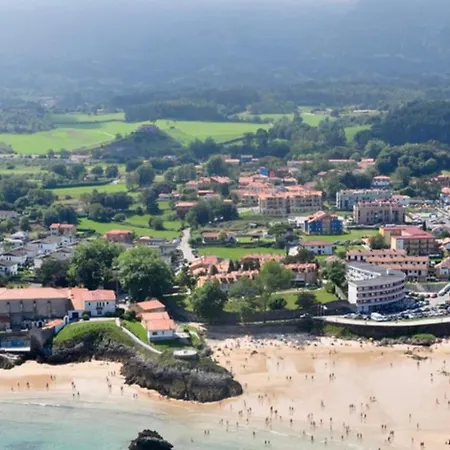 Hotel Palmeras Celorio (Llanes)
