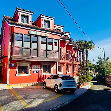 Palmeras Hotel