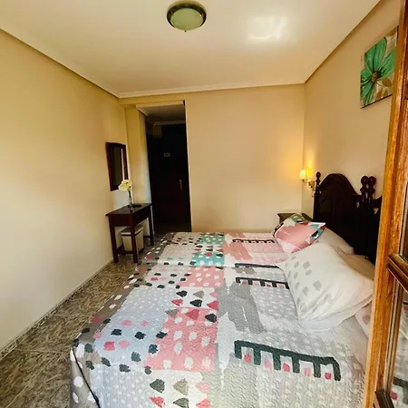 Palmeras Hotel Celorio (Llanes)