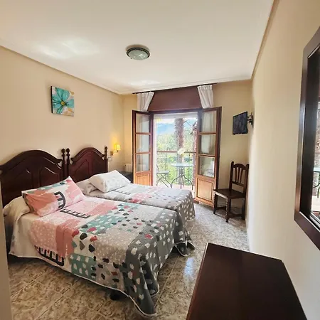 Palmeras Hotel Celorio (Llanes)