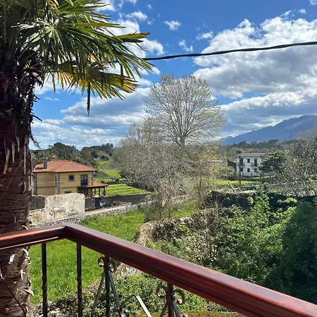 Hotel Palmeras Celorio (Llanes)