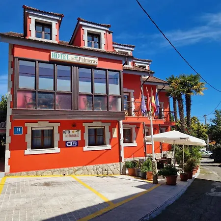 Palmeras Hotel 2*