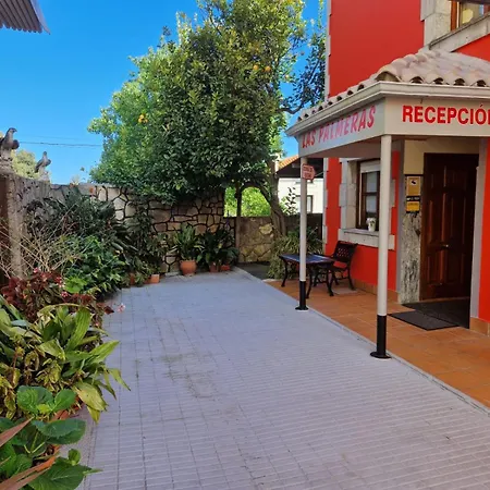 Palmeras 2* سيلوريو