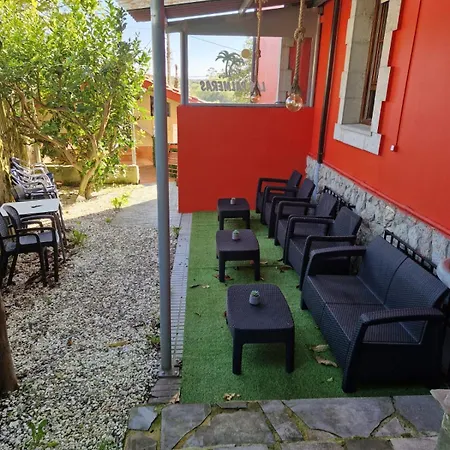 Hotel Palmeras Celorio (Llanes)