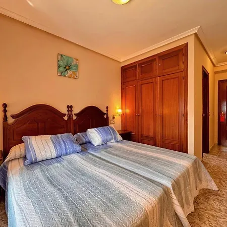 Palmeras Hotel Celorio (Llanes)