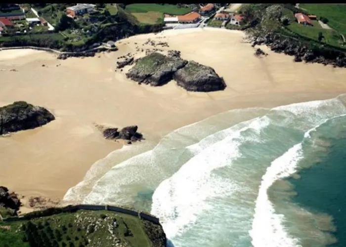 Palmeras Hotel Celorio (Llanes)