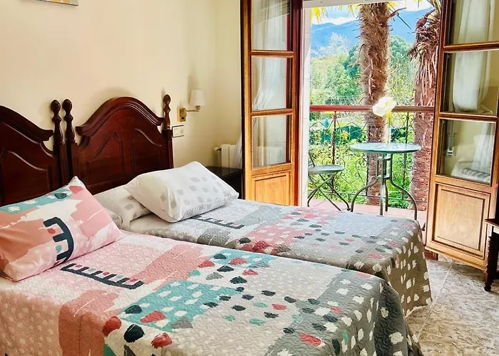 Palmeras Hotel Celorio (Llanes)