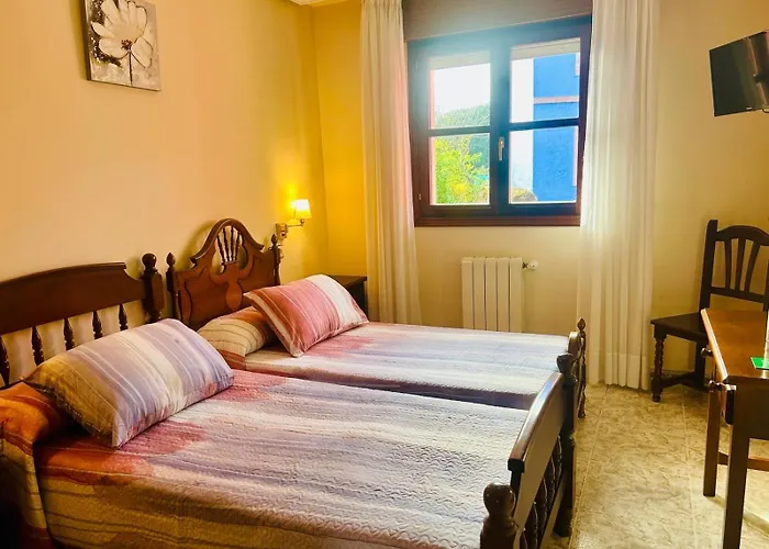 Hotel Palmeras Celorio (Llanes)