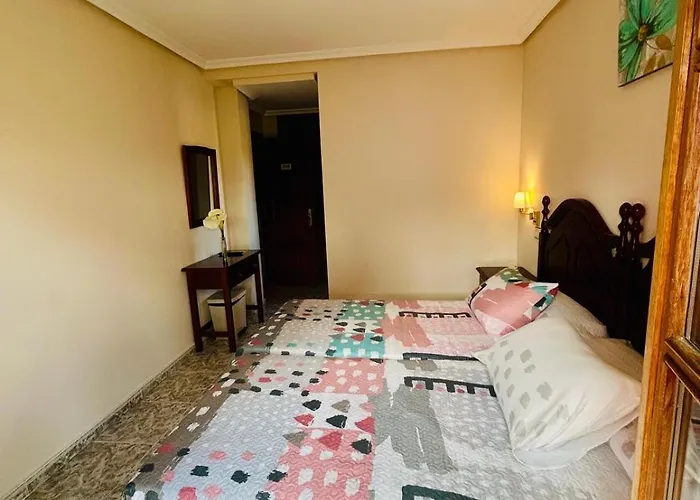 Palmeras Hotel Celorio (Llanes)