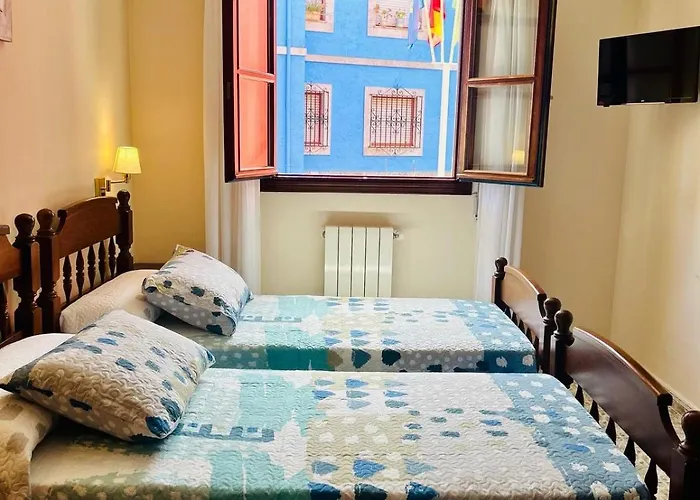 Hotel Palmeras Celorio (Llanes)