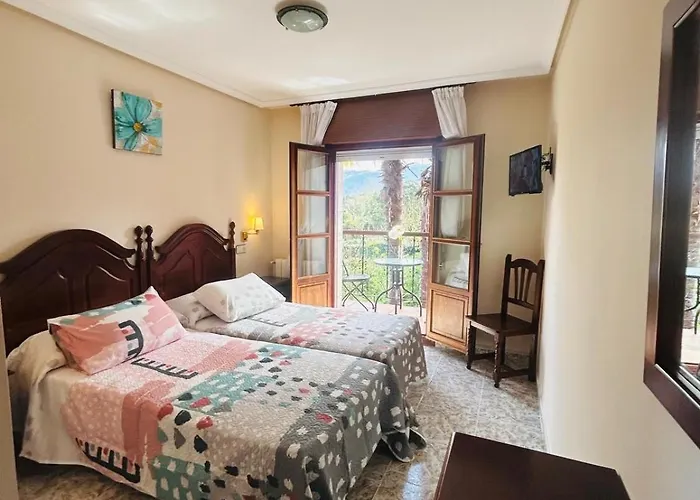 Palmeras Hotel Celorio (Llanes)